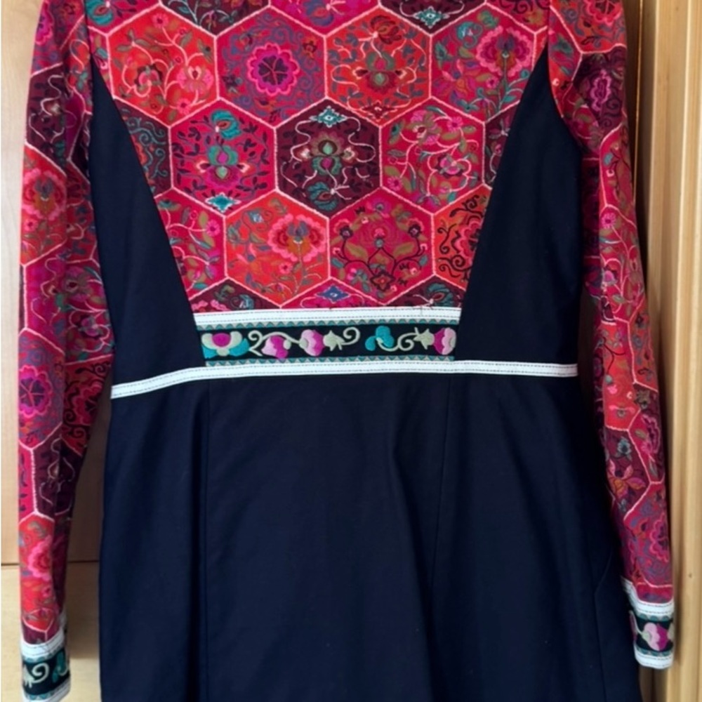 Elevenses Statement Piece Jacket - image 6